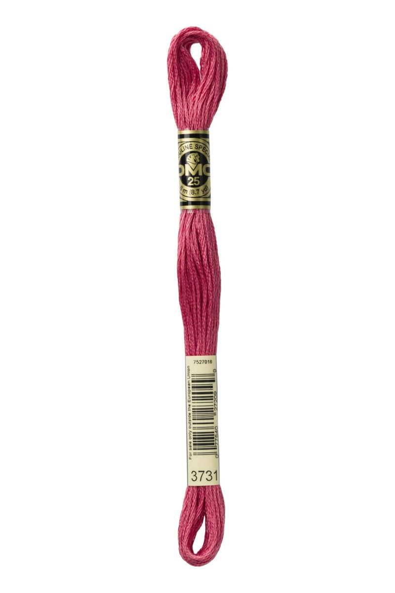 DMC EMB.THREAD:12 SKEINSX8M (117)