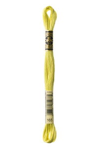 DMC Mouliné Spécial Embroidery Floss — 8 m × 12 (117)