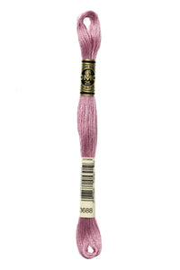 DMC Mouliné Spécial Embroidery Floss — 8 m × 12 (117)