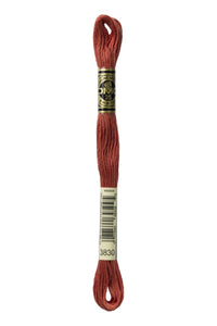DMC Mouliné Spécial Embroidery Floss — 8 m × 12 (117)