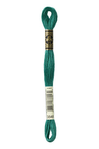 DMC Mouliné Spécial Embroidery Floss — 8 m × 12 (117)