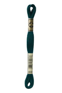 DMC Mouliné Spécial Embroidery Floss — 8 m × 12 (117)