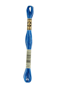 DMC Mouliné Spécial Embroidery Floss — 8 m × 12 (117)