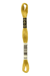 DMC Mouliné Spécial Embroidery Floss — 8 m × 12 (117)