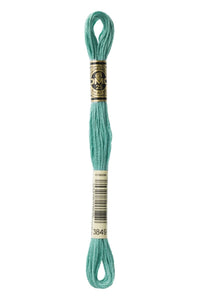 DMC Mouliné Spécial Embroidery Floss — 8 m × 12 (117)