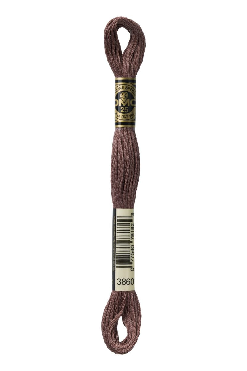 DMC EMB.THREAD:12 SKEINSX8M (117)