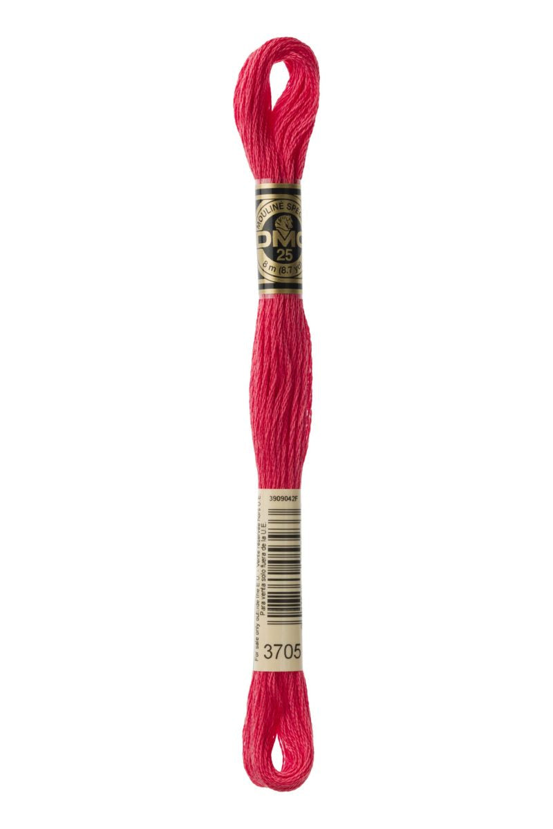 DMC EMB.THREAD:12 SKEINSX8M (117)