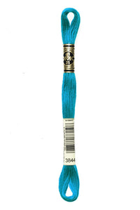 DMC Mouliné Spécial Embroidery Floss — 8 m × 12 (117)