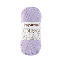 Papatya EcoLogical Cotton Yarn – 100 g – Pack of 5 (PAPATYA/ECOLOGICAL)