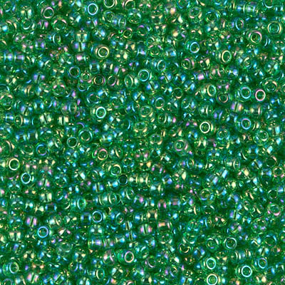 GLASS BEADS:5PKT (1/2KG) (MIY/RR-11/0-179L)