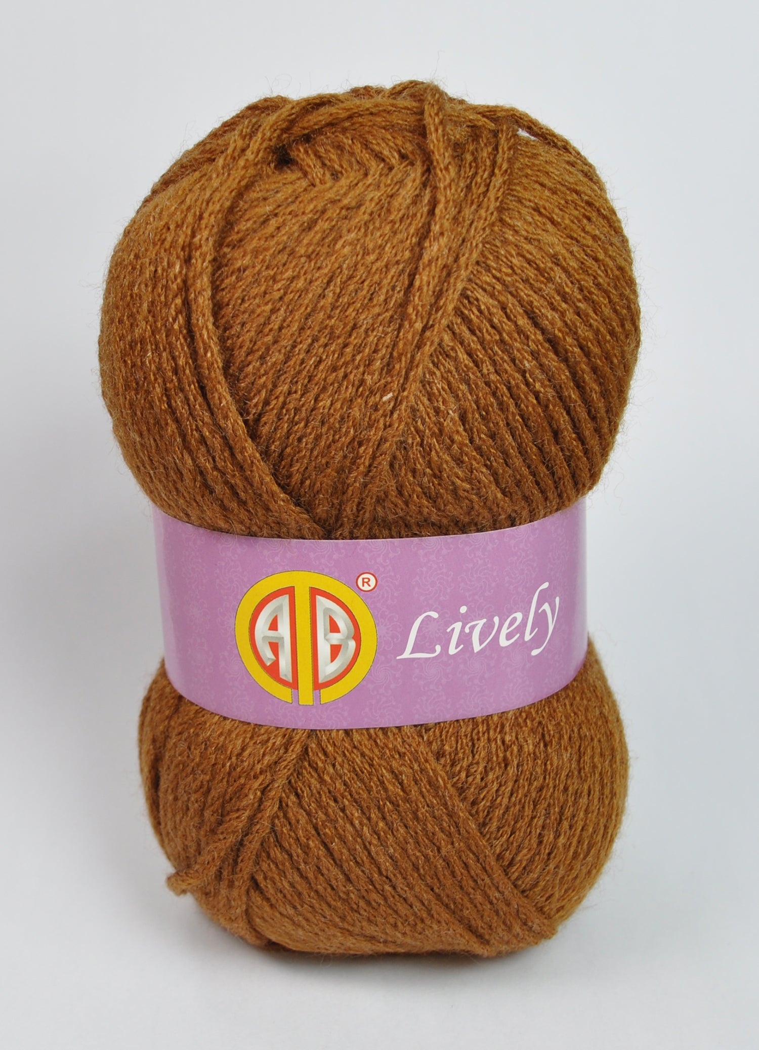 ACRYLIC YARN:5BLS/PKT (500GRM) (LIVELY)