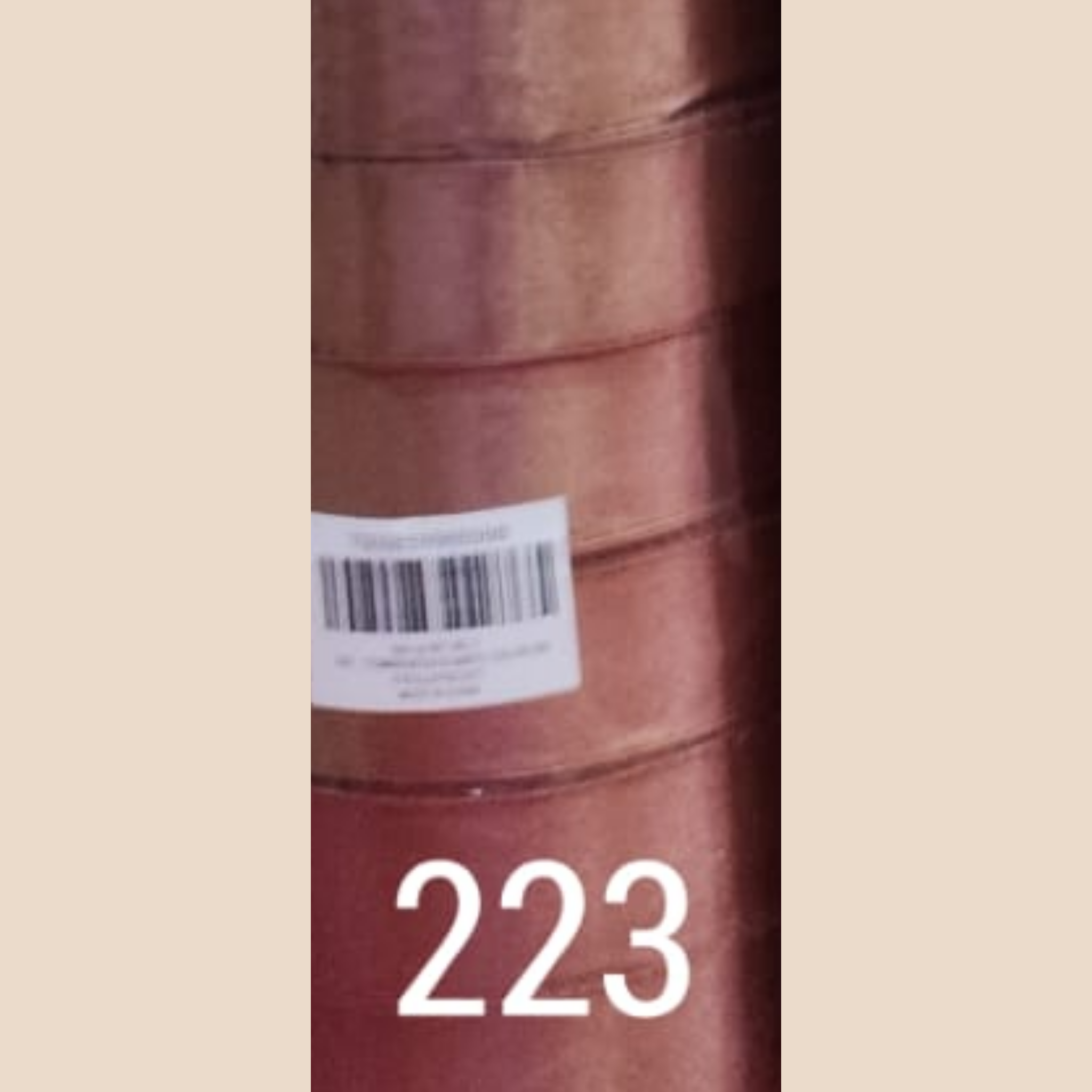 RIBBON:36Y:6RL/P (8511BC-1)