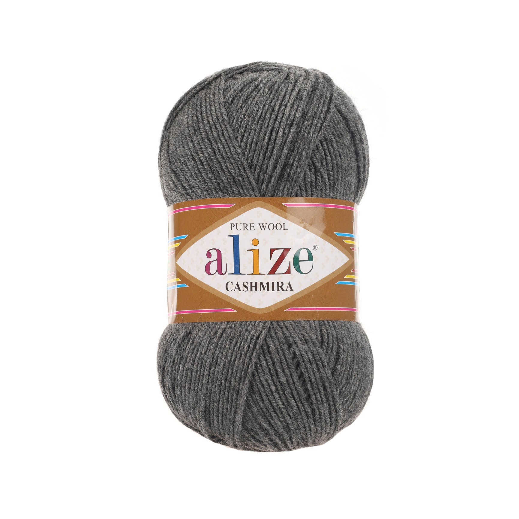 ACY.YARN:5BLx100GR (500grm) (ALIZE/CASHMIRA)