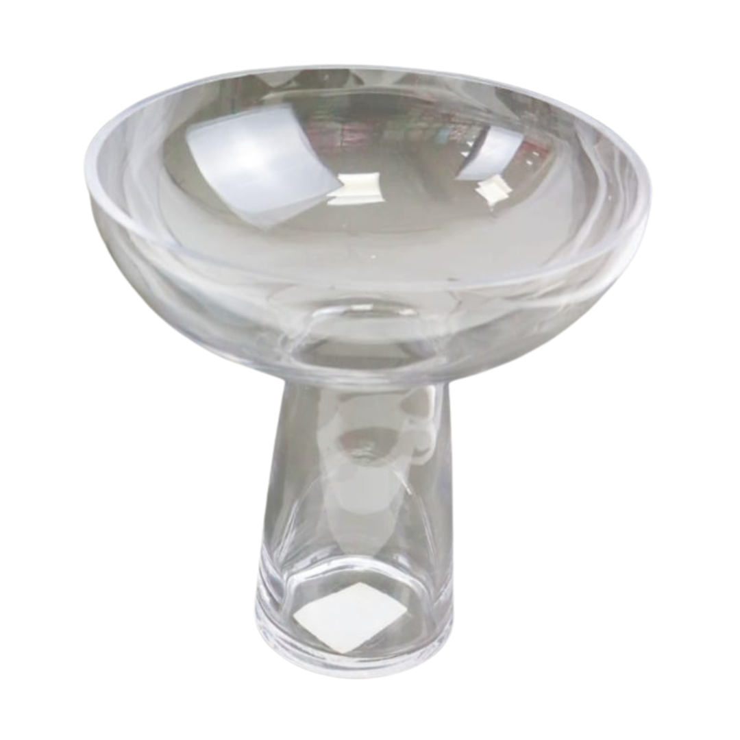 GLASS VASE:34.5*13*35 (BV708-35)