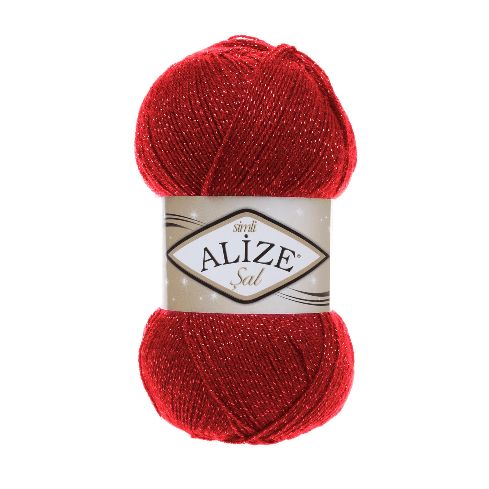 ACY/WL.YARN:5BLx100GR (500grm) (ALIZE/SAL SIM)