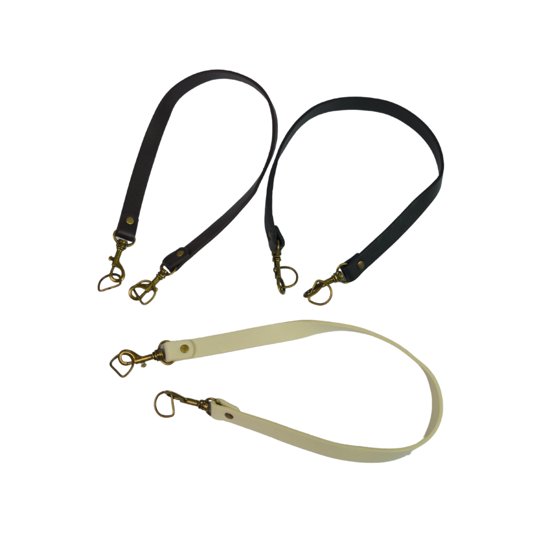 LEATHER BAG HANDLE:1.8*65CM (KZ0049/PR)