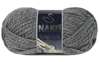 Nako Spaghetti Wool Blend Yarn – 100 g – Pack of 5 (NAKO/SPAGHETTI)