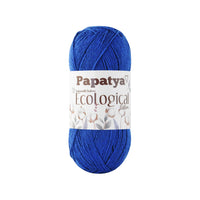 Papatya EcoLogical Cotton Yarn – 100 g – Pack of 5 (PAPATYA/ECOLOGICAL)