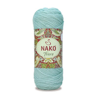 Nako Truva Acrylic Yarn – 100 g – Pack of 5 (NAKO/TRUVA)