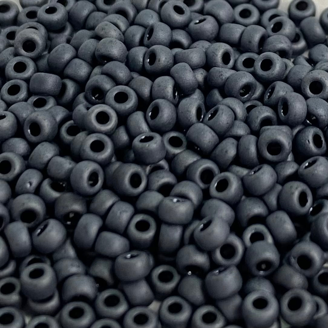 GLASS BEADS:5PKT(1/2KG) (MIY/RR-11/0-2001)
