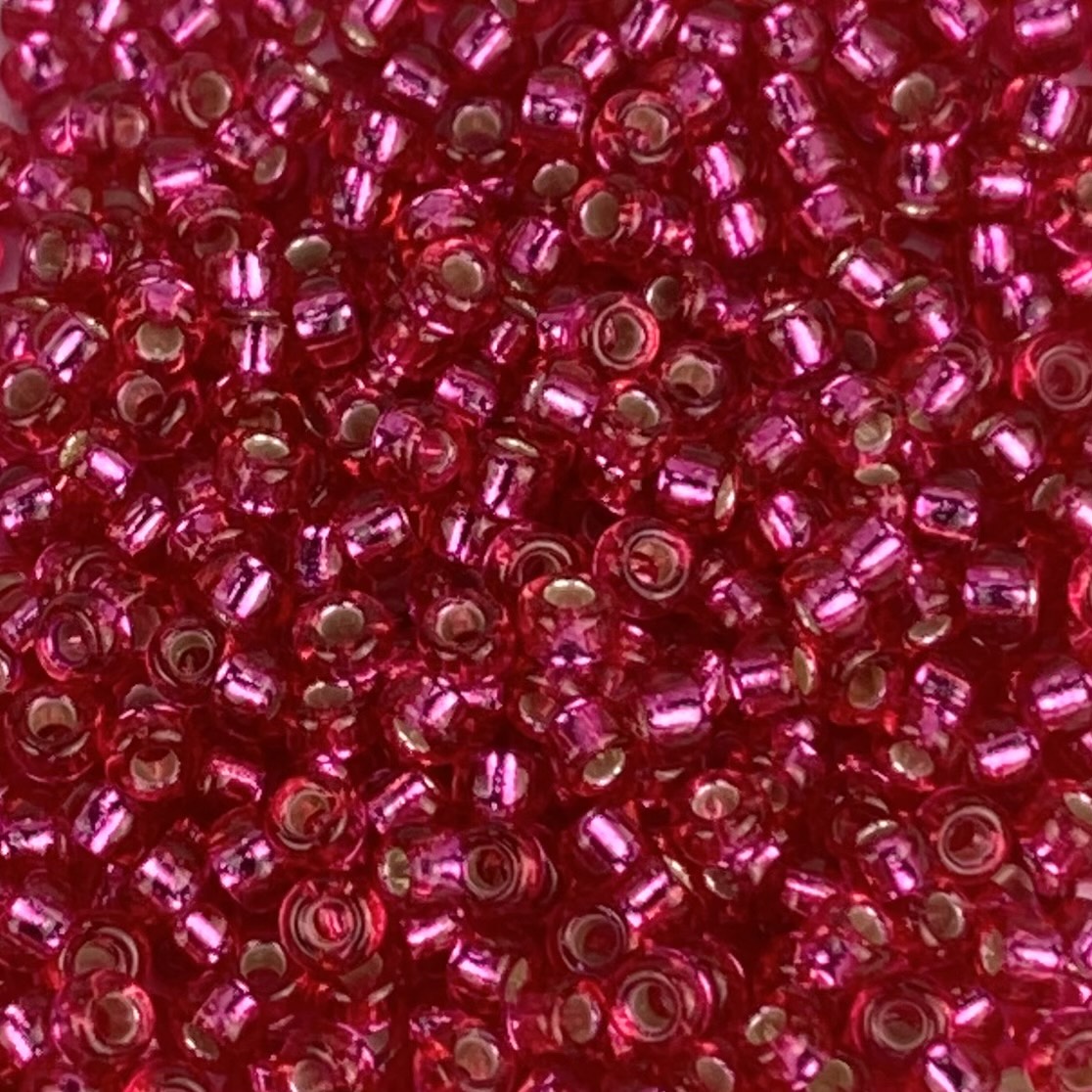 GLASS BEADS:5PKT(1/2KG) (MIY/RR-11/0-1436)