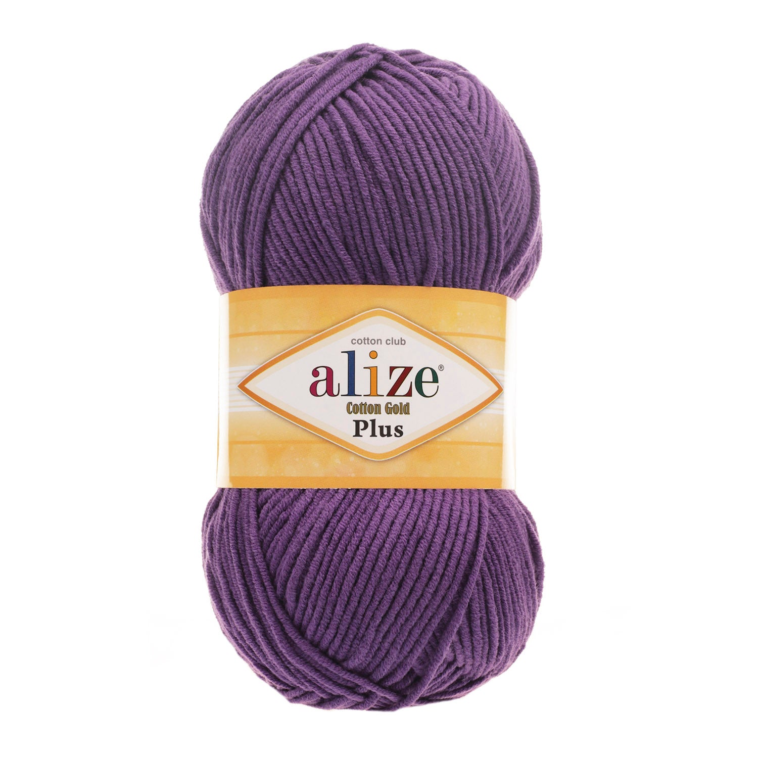 ACY.YARN:5BLx100GR (500grm) (ALIZE/GOLD PLUS)