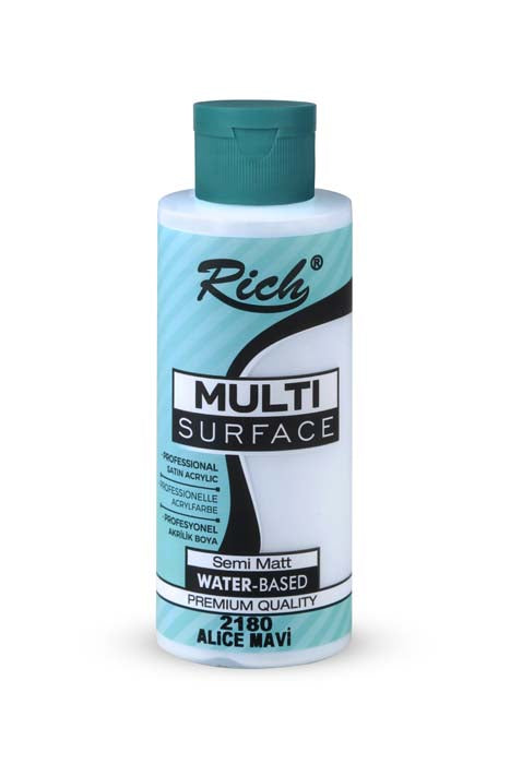 MULTI SURFACE ACRY.PAINT:120CC (MULTI ACR.PAINT/120C)