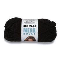 Mega Bulky Acrylic Yarn – 300 g × 2 Balls (BERNAT/MEGA BULKY)
