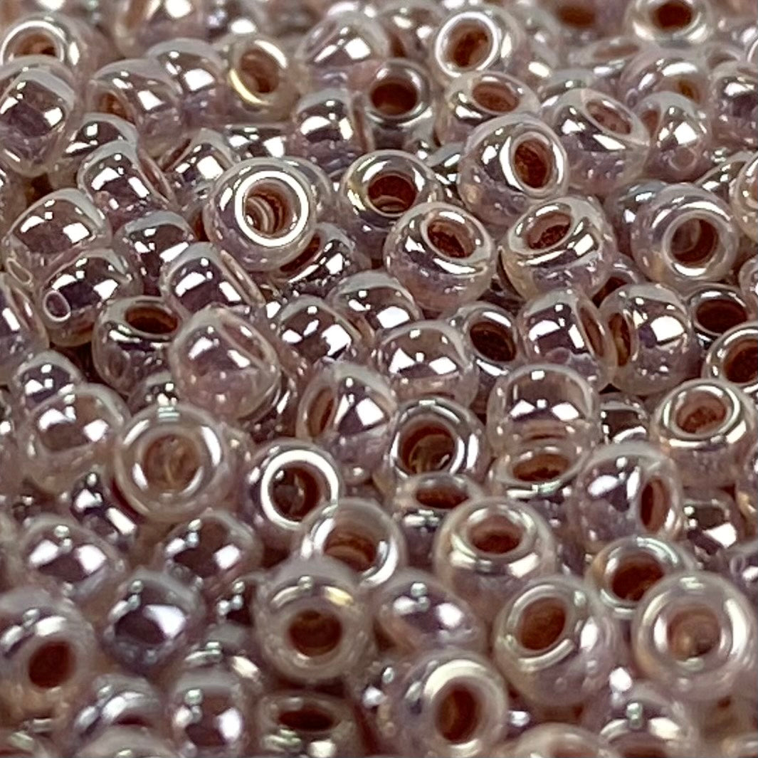 GLASS BEADS:5PKT(1/2KG) (MIY/RR-11/0-546)