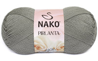 Nako Pirlanta Acrylic Yarn – 100 g – Pack of 5 (NAKO/PIRLANTA)