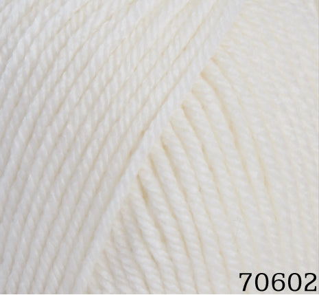 ACRY.WOOL YARN:100Gx5BL (500GR) (HIM/E.DAY WORSTED)