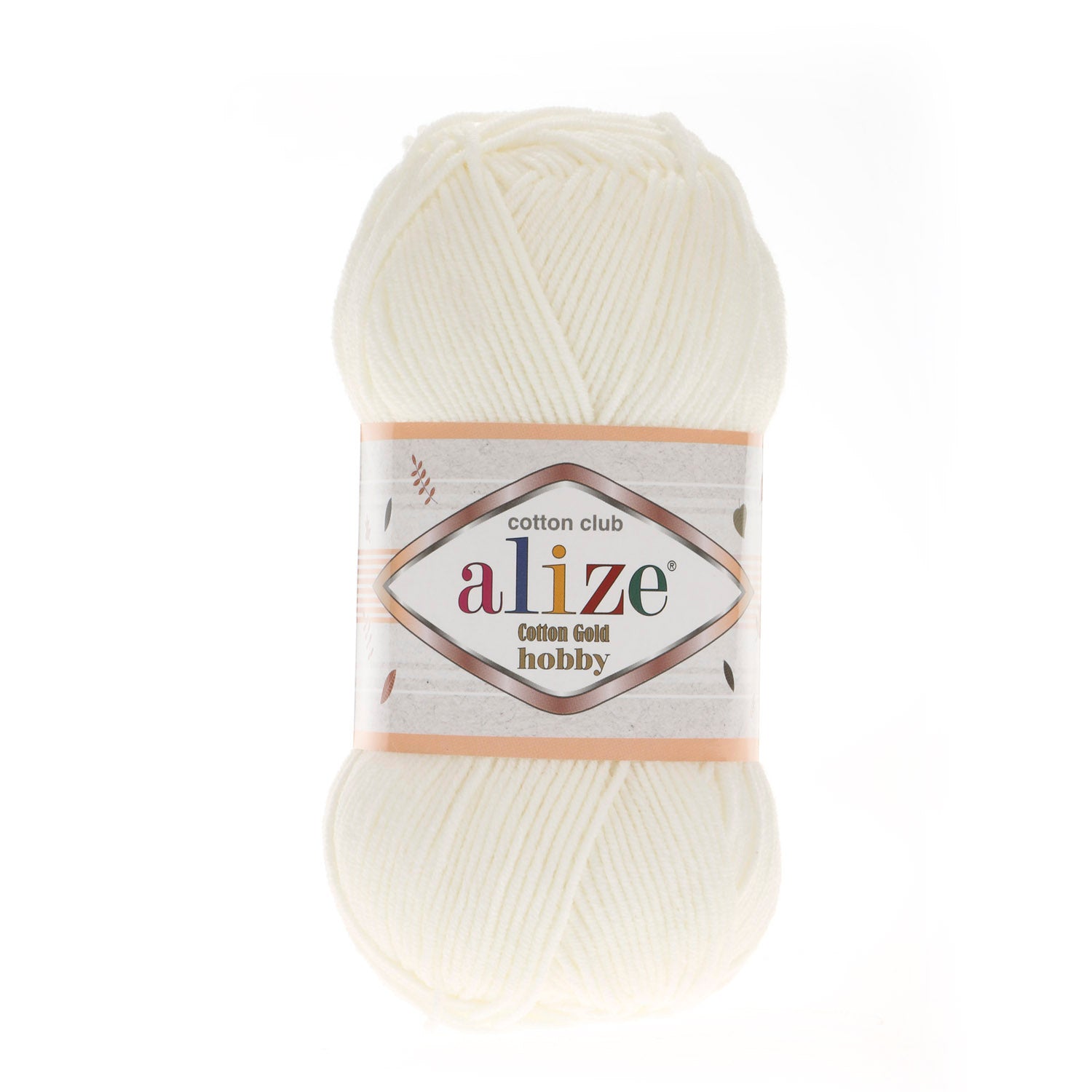 COT/ACY.YARN:50GRx5BL (250GRM) (ALIZE/COT-HOBBY)