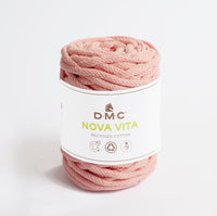 DMC Nova Vita 12 Recycled Cotton Yarn – 250g (384/DMC)