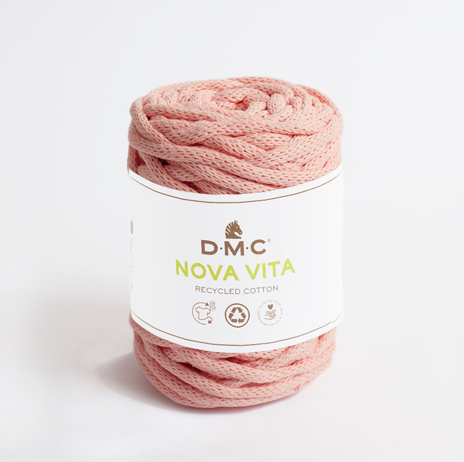 NOVA VITA12 COT YARN;250GR (384/DMC)