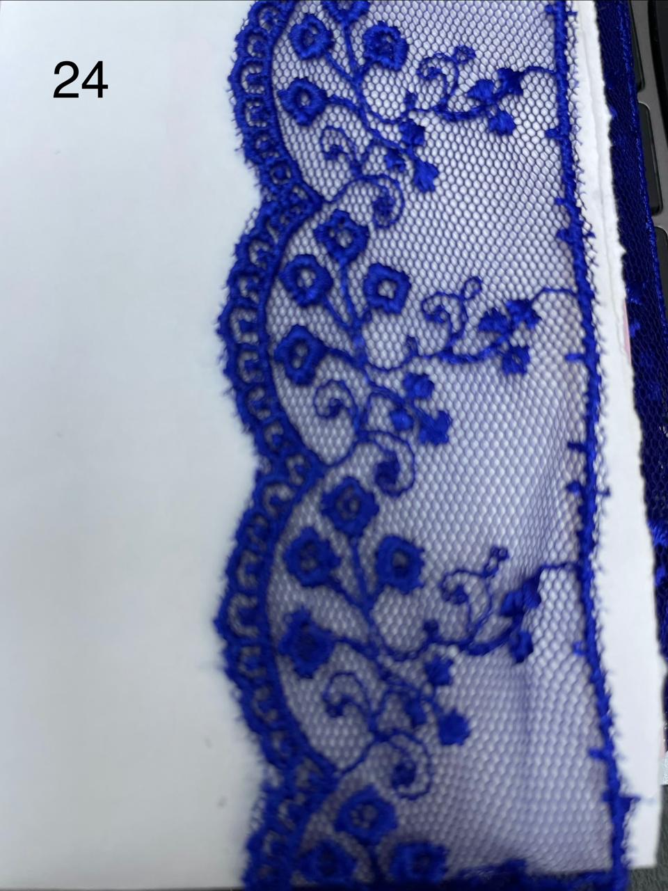 Net-cut Lace 15yrd (D44-4029)