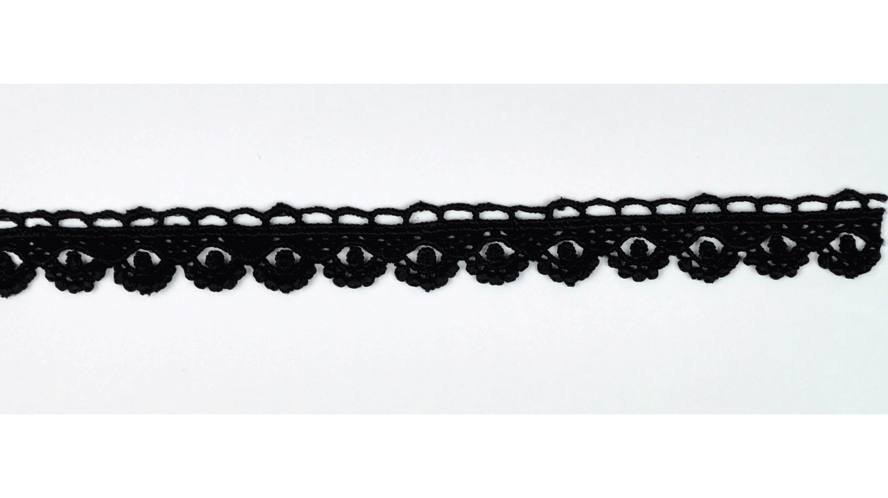 CHEM.CUT-LACE W/TX:15Yx1.87CM (TX64-1041)