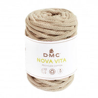 DMC Nova Vita 12 Recycled Cotton Yarn – 250g (384/DMC)
