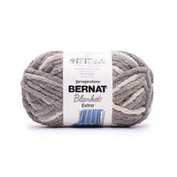 Polyester-Wool Yarn – 2 x 300g (BER/BLANKET EXTRA)