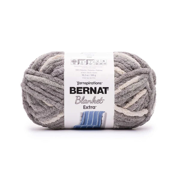 POLY.WOOL YARN:300Gx2 (600G) (BER/BLANKET EXTRA)