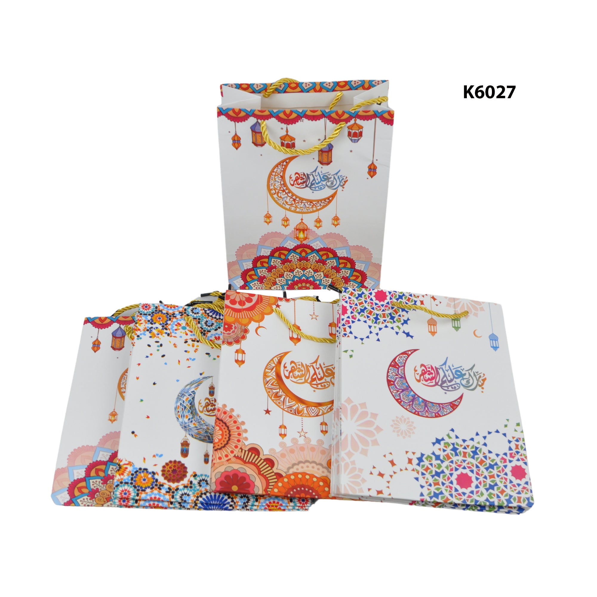 RAMADAN BAG:23*18*10 (K6027-RBG)