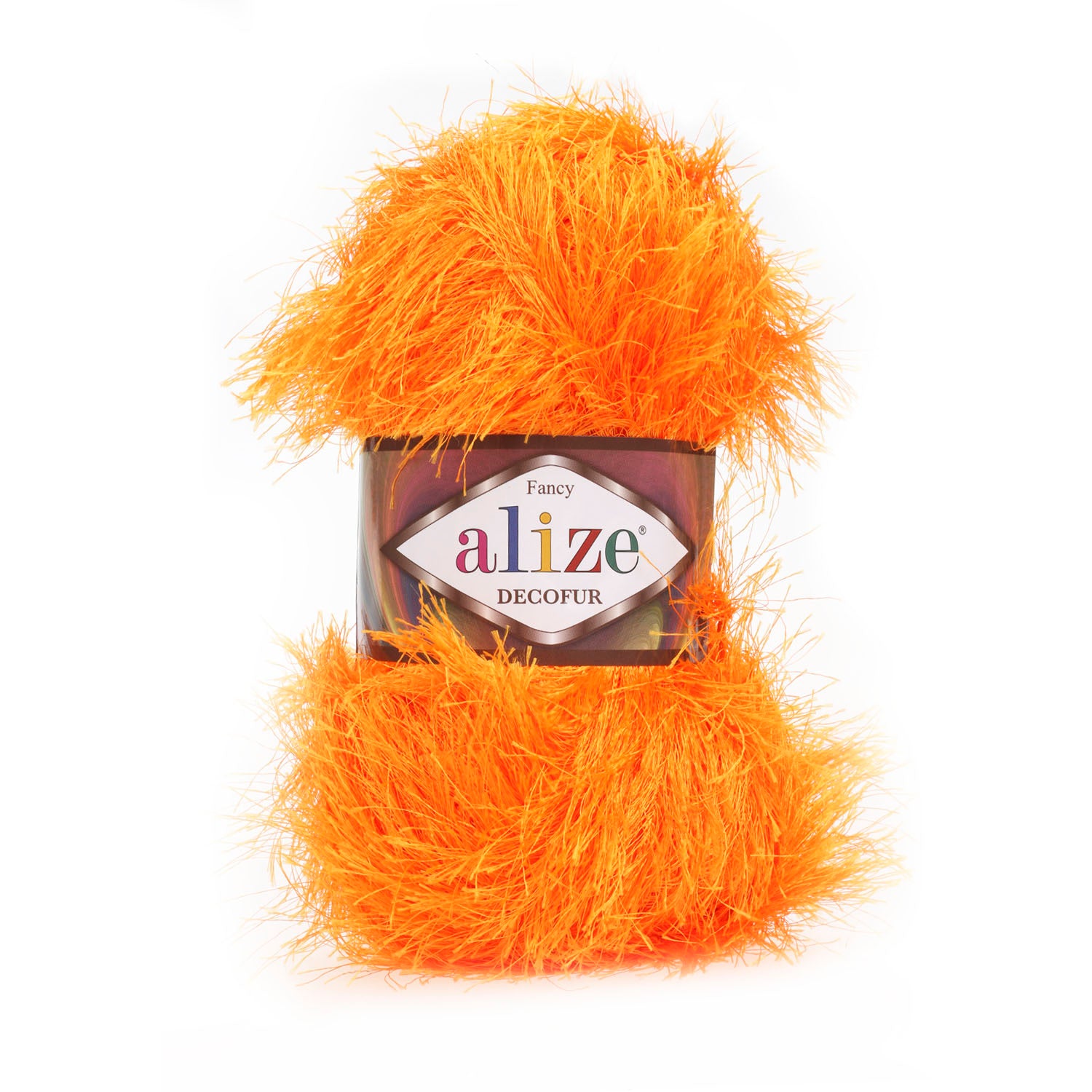 POL ACR.YARN:100GRx5BL (500GRM) (ALIZE/DECOFUR)