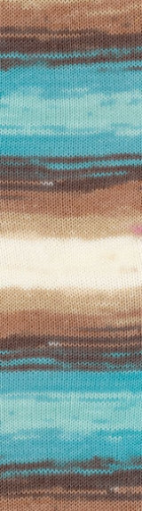 Alize Diva Batik Microfibre Yarn – 5 x 100g (500grm) (ALIZE/DIVA BATIK)