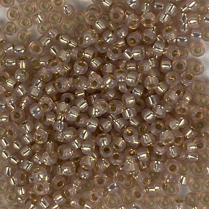 GLASS BEADS:5PKT(1/2KG) (MIY/RR-11/0-579)