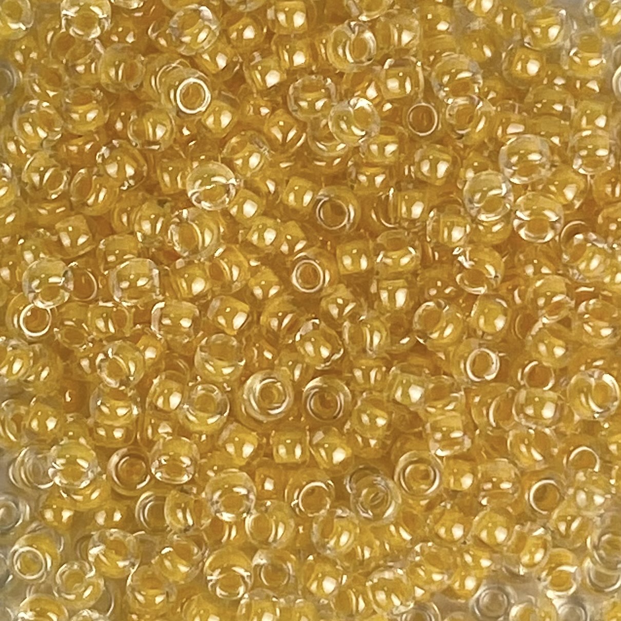 GLASS BEADS:5PKT(1/2KG) (MIY/RR-11/0-202)