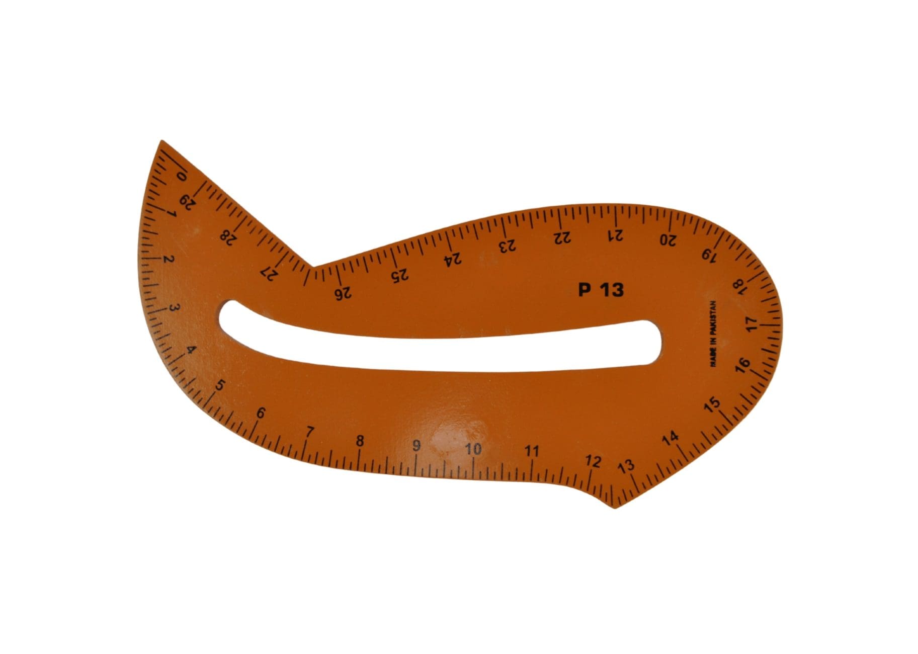 WOODEN MEASURING SCALE(P13) (MNC5085)