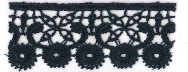 CHEM.LACE:15Y (13.7MTR):2.83CM) (MA48-1113)