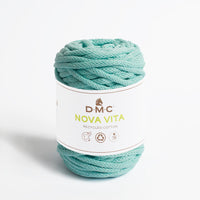 DMC Nova Vita 12 Recycled Cotton Yarn – 250g (384/DMC)