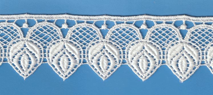 CHEM.CUT-LACE:15Yx4.38CM (MA64-1013)