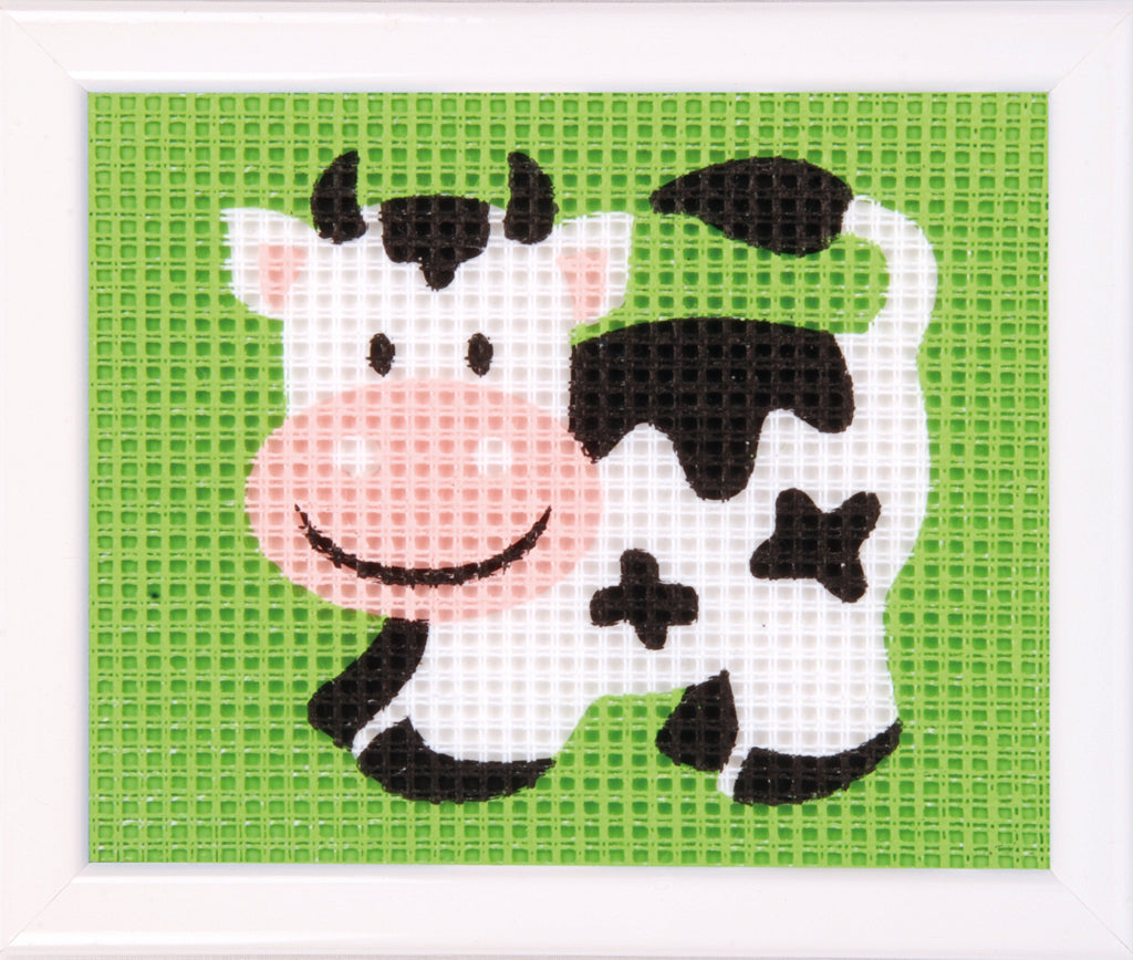 VERVACO CANVAS KIT A COW (PN-0009584)