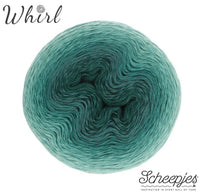 Whirl Cotton/Acrylic Yarn — 1000 m (SCHE/WHIRL)